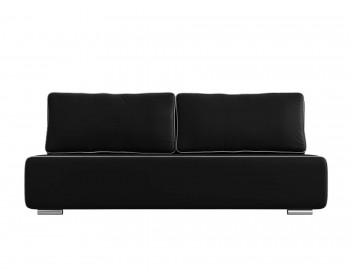 Кожаный диван Уно (142x200)