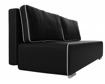 Кожаный диван Уно (142x200)