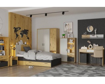 Подростковая Junior К-01