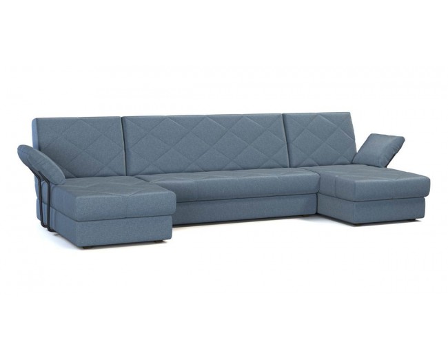 П-образный Баден  с подлокотниками фото