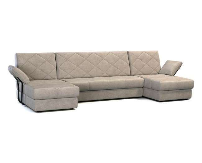 П-образный Баден  с подлокотниками фото