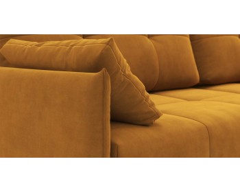 Прямой диван Каприо NEXT 22