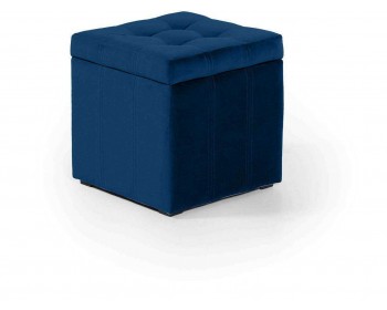 Журнальный столик Пуф Парма-2 Kolibri blue, синий