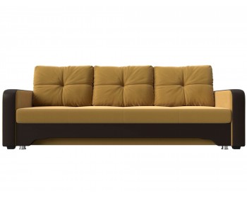Кожаный диван Нолан 3