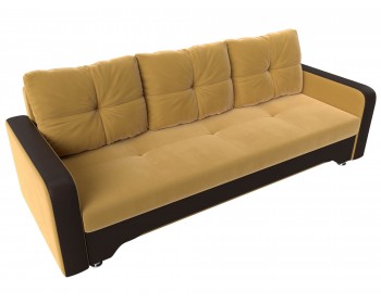 Кожаный диван Нолан 3