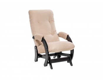 Кресло -качалка Модель 68 (Leset Футура) Венге текстура, ткань V