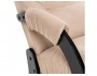Кресло-качалка Модель 68 (Leset Футура) Венге текстура, ткань V  купить