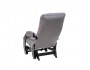 Кресло-качалка Модель 68 (Leset Футура) Венге текстура, ткань V  недорого