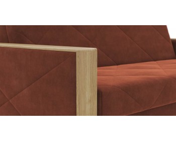 Диван Токио 24 155 декор дуб каньон