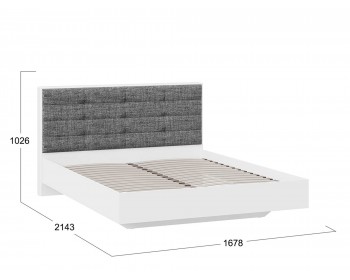 Кровать Тесса (160х200)