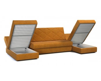 Диван П-образный Баден