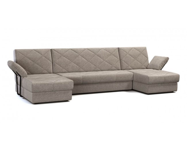 П-образный Баден  с подлокотниками фото