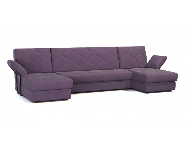 П-образный Баден  с подлокотниками фото