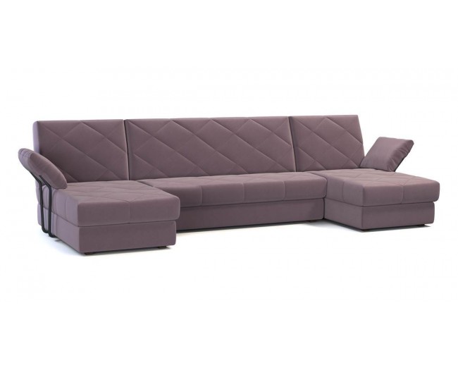 П-образный Баден  с подлокотниками фото