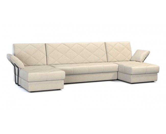 П-образный Баден  с подлокотниками фото