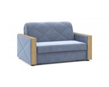 Диван прямой Токио NEXT 24 120 декор дуб каньон 154 прямой Темно-голубой