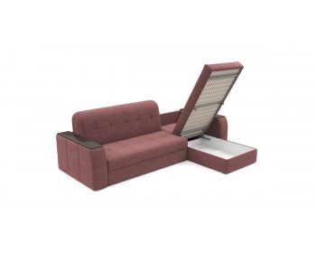 Тканевый диван Салерно NEXT 22 155 декор венге