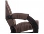 Кресло-качалка Модель 68 (Leset Футура) Венге текстура, ткань Ma от производителя