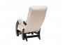 Кресло-качалка Модель 68 (Leset Футура) Венге текстура, к/з Vara от производителя