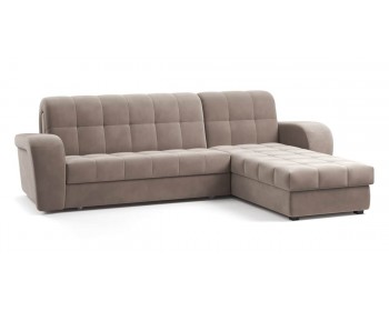 Диван Брюссон 24 155 К-1 с оттоманкой макси