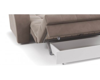 Диван Брюссон 24 180 К-1 с оттоманкой макси
