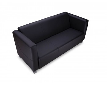 Кожаный диван Милано