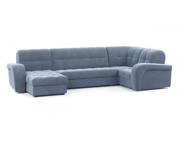 Угловой диван Брюссон NEXT 24 155 К-3 мини с оттом