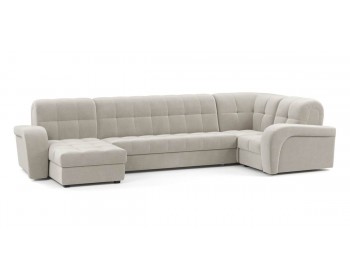 Угловой диван Брюссон NEXT 24 180 К-3 мини с оттом