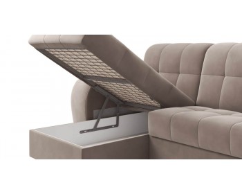 Диван Брюссон 24 155 К-3 мини с оттом