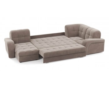 Угловой диван Брюссон NEXT 24 180 К-3 мини с оттом