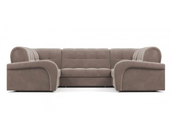 П-образный диван Брюссон NEXT 24 120 К-4 макси