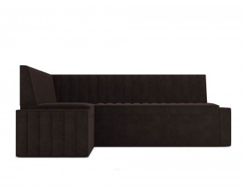 Кухонный диван угловой Версаль Левый (110х190)