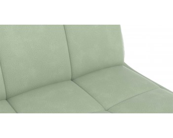 Диван прямой Дели  24 180 196 прямой Ментоловый