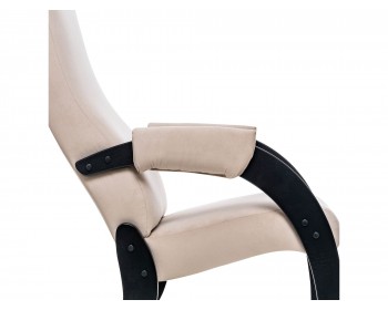 Кресло для отдыха Модель 61М Венге, ткань V 18