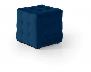 Обеденный стол Пуф Парма-1 Kolibri blue, синий