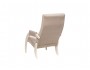 Кресло для отдыха Модель 61М Дуб шампань, ткань V 18 фото