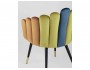 Кресло Stool Group Камелия Сине-зеленый фото