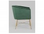Кресло Stool Group Шале Велюр зеленый от производителя