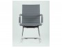 Кресло для посетителей Stool Group TopChairs Visit Серый распродажа