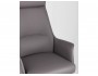 Кресло руководителя Stool Group TopChairs Viking Серый от производителя