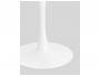 Стол Stool Group Tulip D100 Белый от производителя