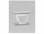 Стол Stool Group Vector Бетон/Белый купить