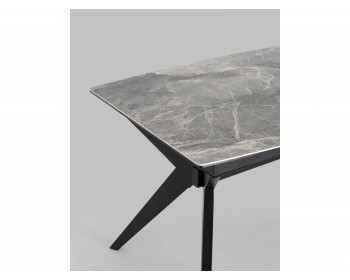 Обеденный стол Stool Group Аркада раскладной 160-210*90 Керамика