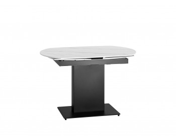 Обеденный стол Stool Group Хлоя раскладной 120-180*90 Керамика с