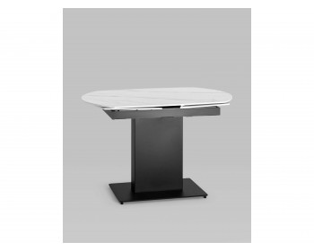 Обеденный стол Stool Group Хлоя раскладной 120-180*90 Керамика с