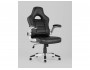 Кресло игровое Stool Group TopChairs Genesis Черный фото