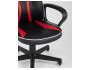 Кресло игровое Stool Group TopChairs Racer Lighti Черный с красн от производителя