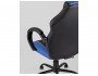 Кресло игровое Stool Group TopChairs Racer Midi Черно-синий от производителя