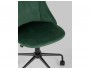 Кресло компьютерное Stool Group Сиана Велюр зеленый от производителя
