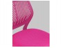 Кресло компьютерное детское Stool Group Анна Ярко-розовый купить